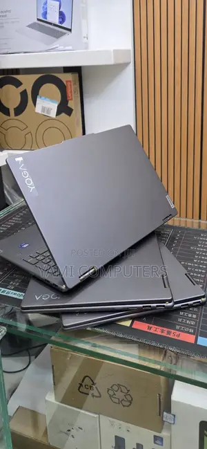 New Laptop Lenovo Yoga 7i 16GB Intel Core Ultra 7 SSD 512GB