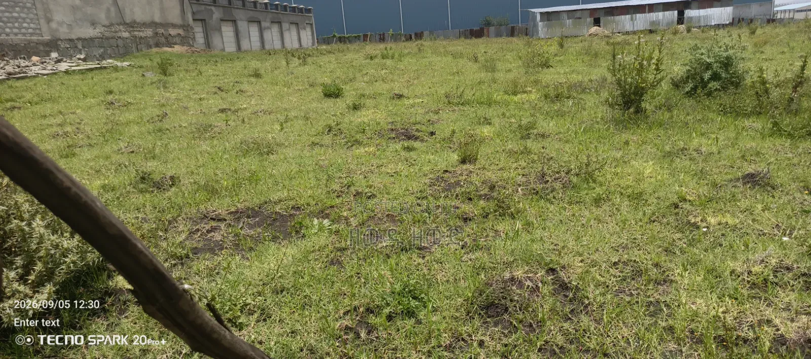 Empty Land for Sale in Bulbula