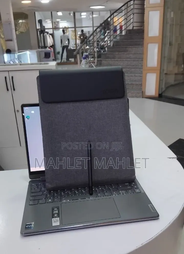 New Laptop Lenovo Yoga 9i 16GB Intel Core i7 SSD 1T
