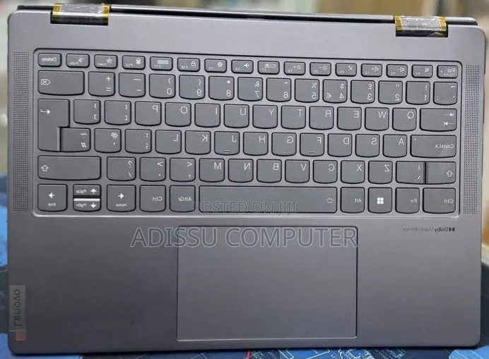 New Laptop Lenovo ThinkPad Yoga 16GB AMD Ryzen 7 SSD 512GB