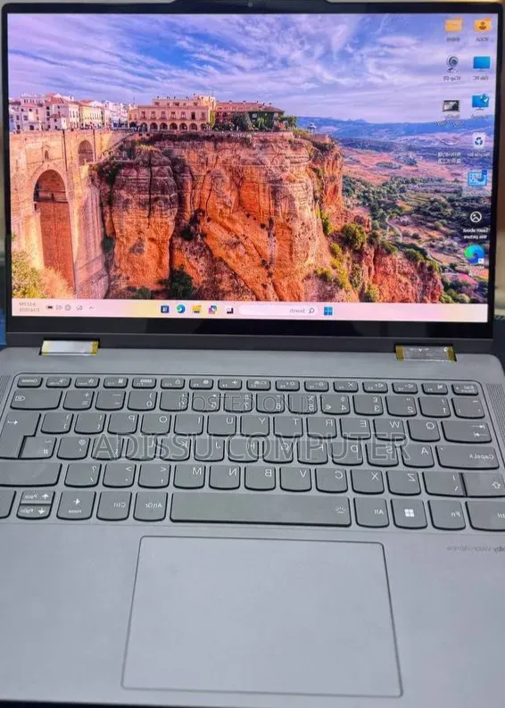 New Laptop Lenovo ThinkPad Yoga 16GB AMD Ryzen 7 SSD 512GB
