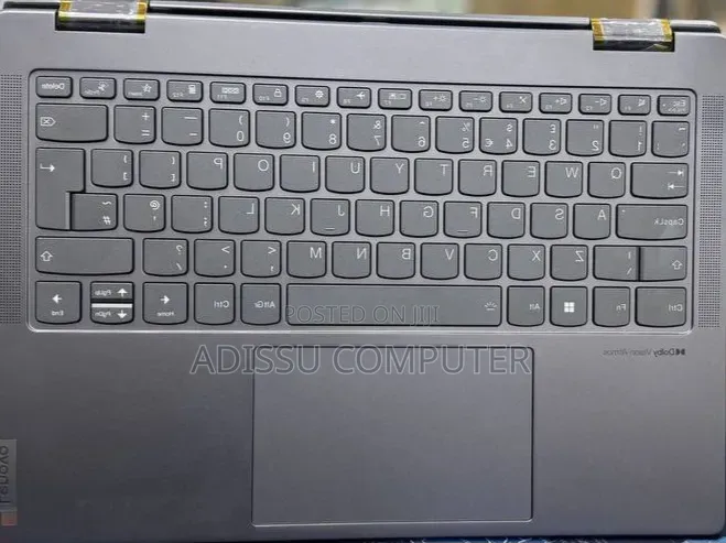 New Laptop Lenovo ThinkPad Yoga 16GB AMD Ryzen 7 SSD 512GB