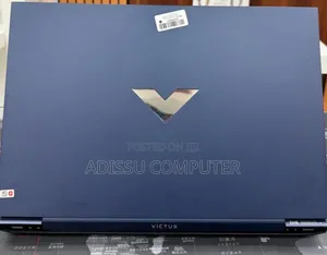 New Laptop HP Victus 16 16GB Intel Core i7 SSD 512GB