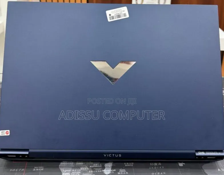 New Laptop HP Victus 16 16GB Intel Core i7 SSD 512GB