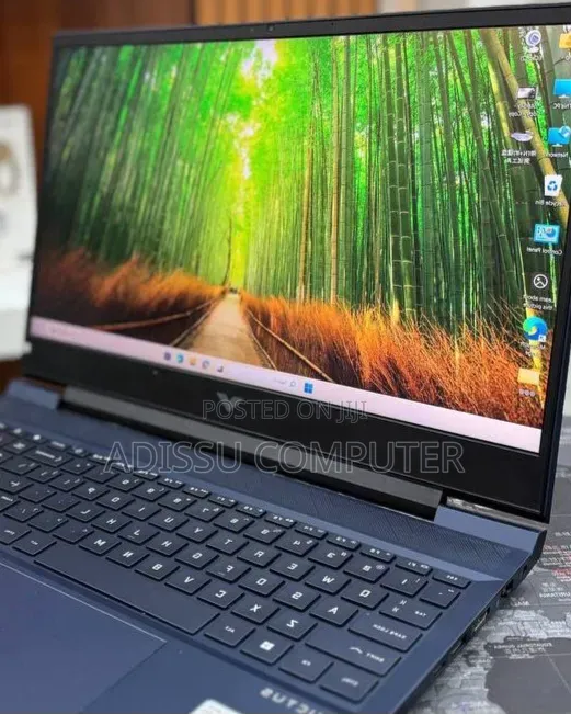 New Laptop HP Victus 16 16GB Intel Core i7 SSD 512GB