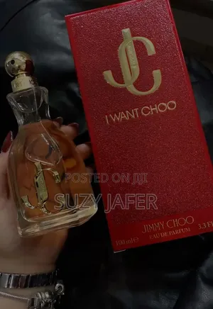 Jimmy Choo I Want Choo EDP Spray 100ml