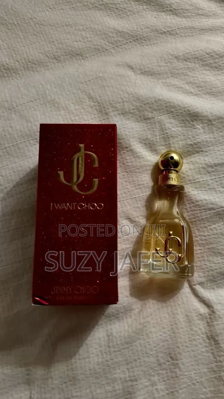Jimmy Choo I Want Choo EDP Spray 100ml
