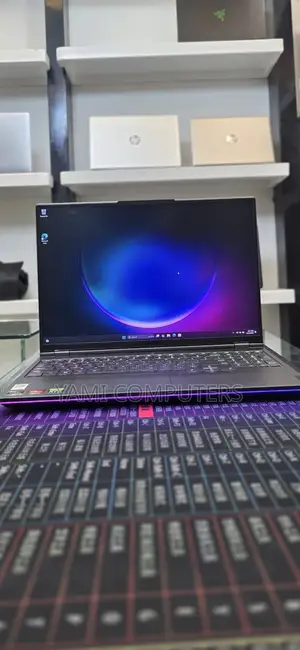New Laptop Lenovo 32GB AMD Ryzen 9 SSD 1T