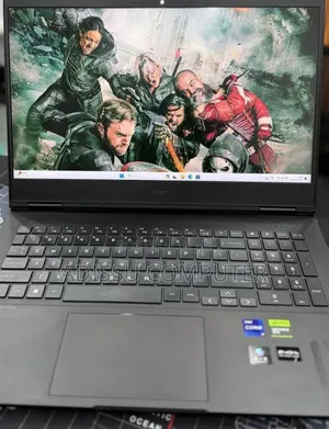 New Laptop HP Omen 16 16GB Intel Core i9 SSD 1T