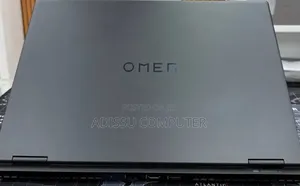 New Laptop HP Omen 16 16GB Intel Core i9 SSD 1T