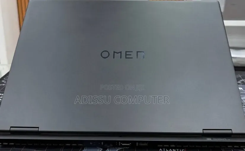 New Laptop HP Omen 16 16GB Intel Core i9 SSD 1T