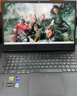 New Laptop HP Omen 16 16GB Intel Core i9 SSD 1T