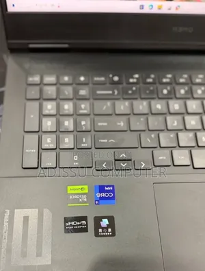 New Laptop HP Omen 16 16GB Intel Core i9 SSD 1T