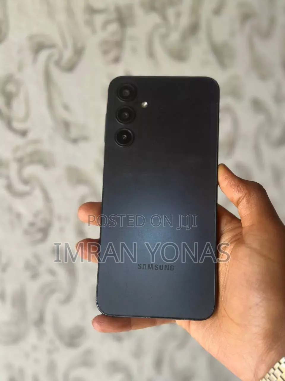 Samsung Galaxy A16 128 GB Black