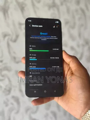 Samsung Galaxy A16 128 GB Black