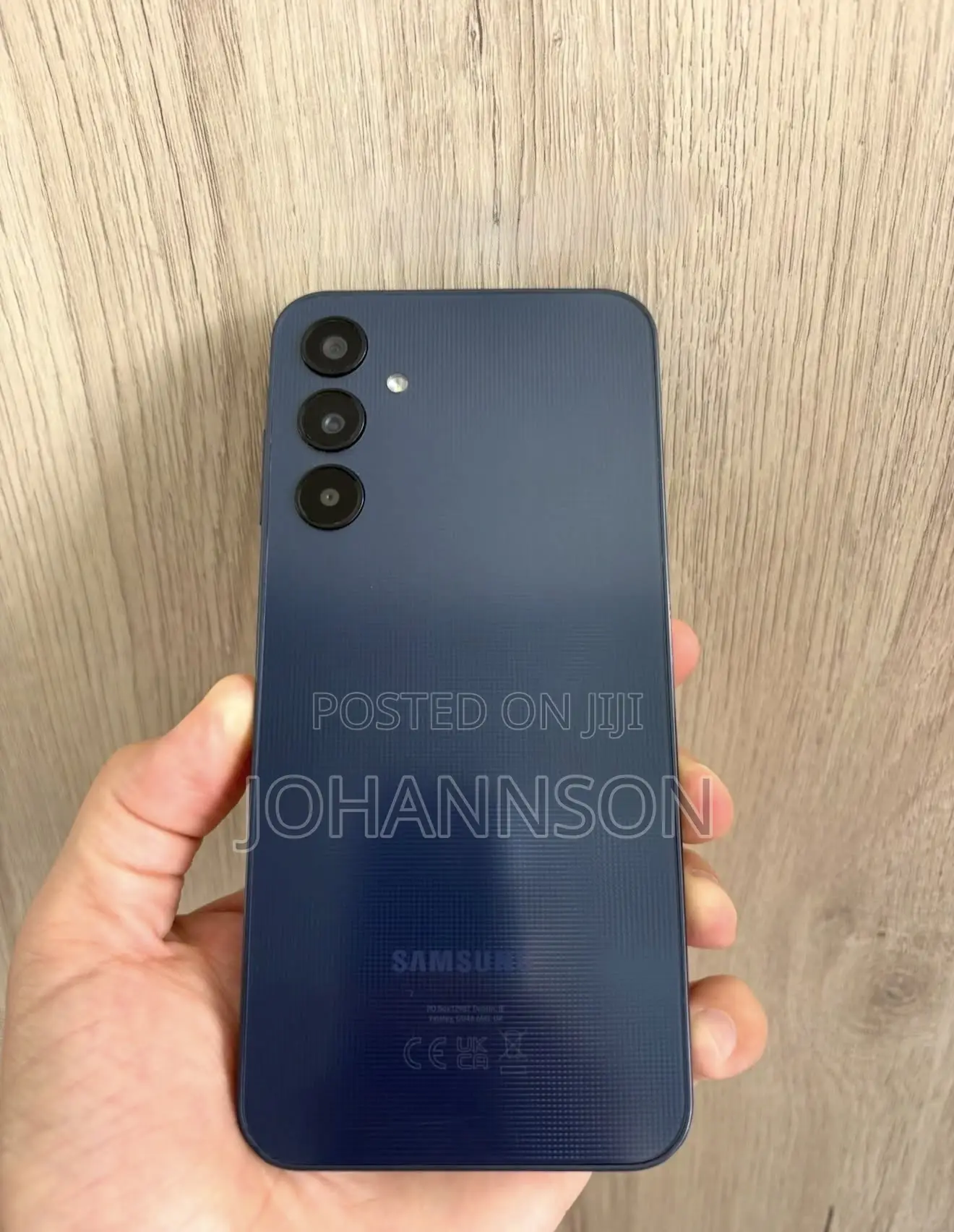 New Samsung Galaxy A25 128 GB Blue