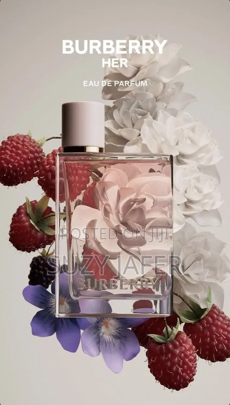 Burberry Her for Women EDP 100ml Perfume