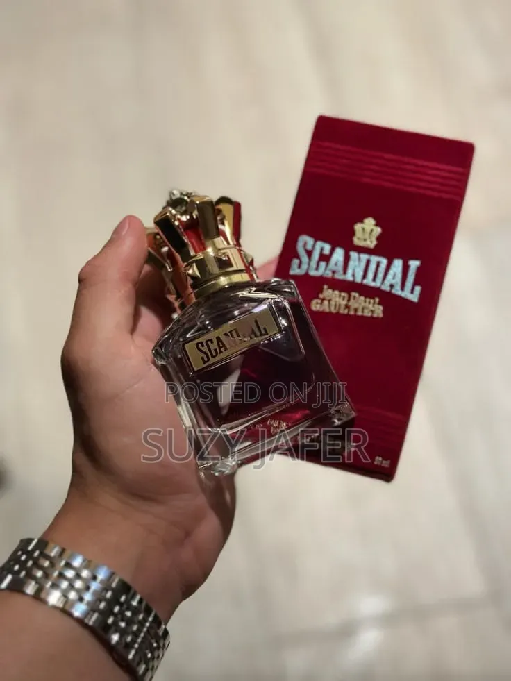 Jean Paul Gaultier Scandal for Him Le Parfum EDP Intense 100 Ml