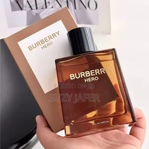 Burberry Hero Edp 100ml Men Perfume
