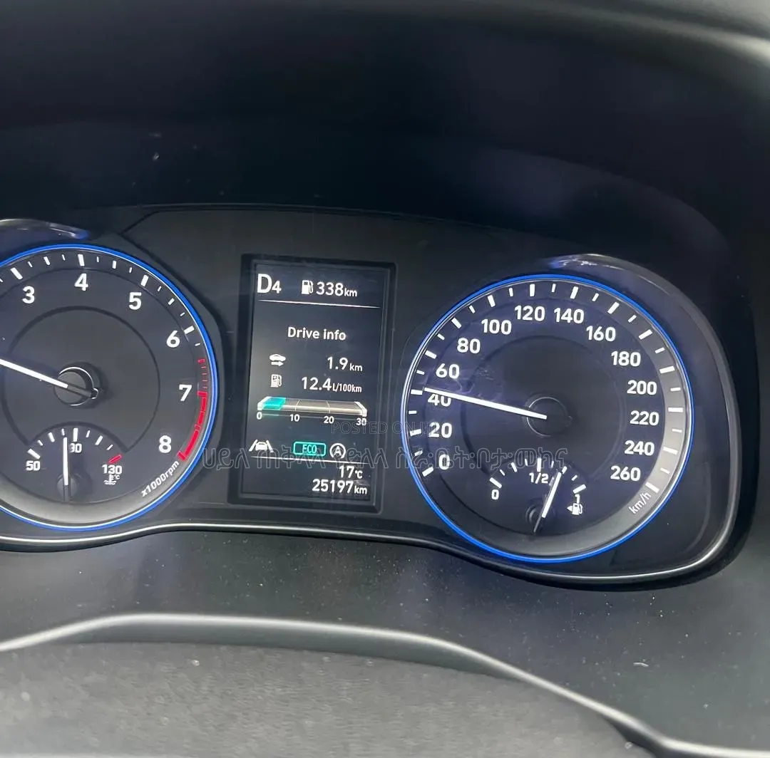 Hyundai Kona 2022 White