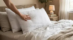 ትራስ Quality Soft Pillows