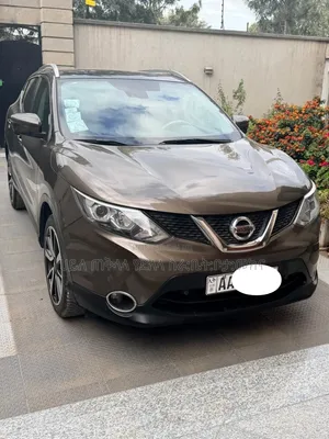 Nissan Qashqai 2018 Teal