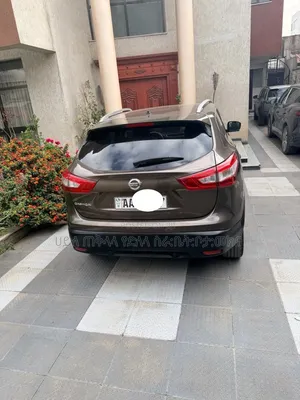 Nissan Qashqai 2018 Teal