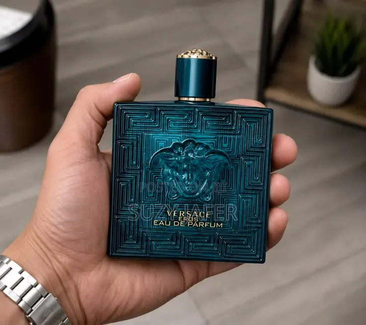 Versace Eros Edt 100 200ml Men Perfume