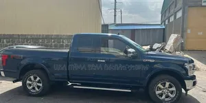 Ford F-150 2020 Matt Black