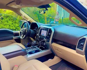 Ford F-150 2020 Matt Black