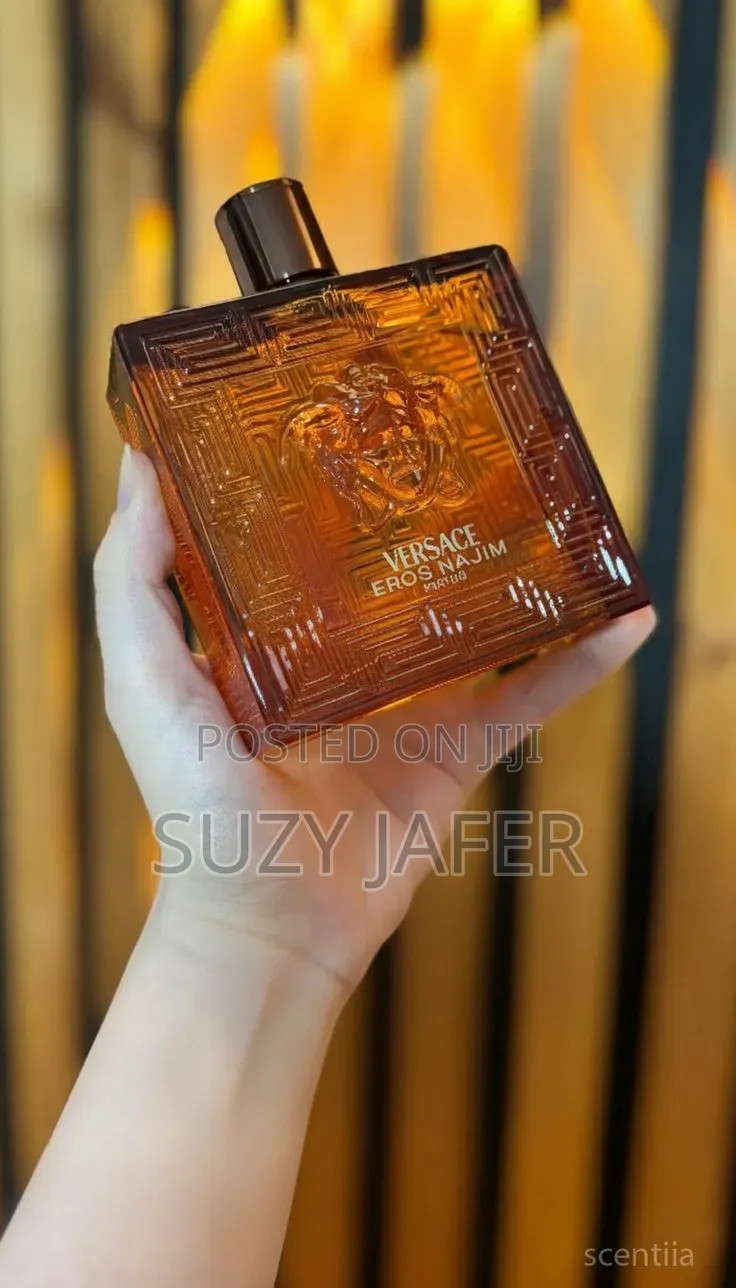 Versace Eros Najim Pour Homme Parfum EDP 200ml