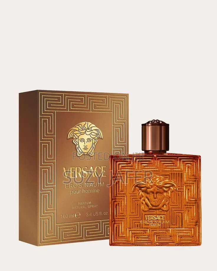 Versace Eros Najim Pour Homme Parfum EDP 200ml