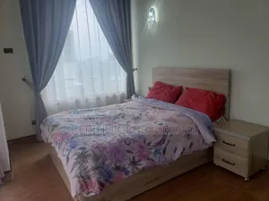 Furnished 2bdrm Apartment in Gerji, Bole for rent