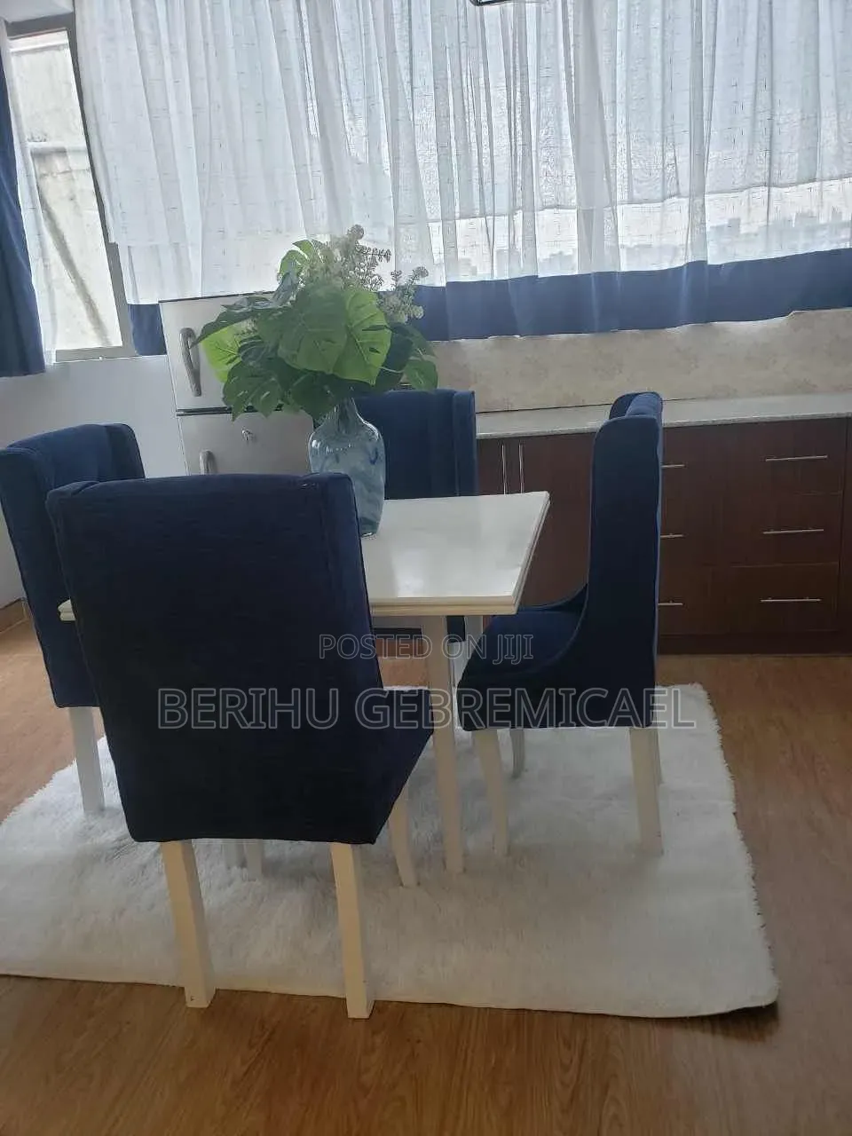 Furnished 2bdrm Apartment in Gerji, Bole for rent