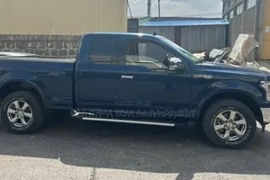 Ford F-150 2020 Matt Black