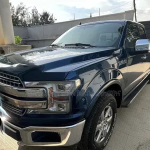 Ford F-150 2020 Matt Black