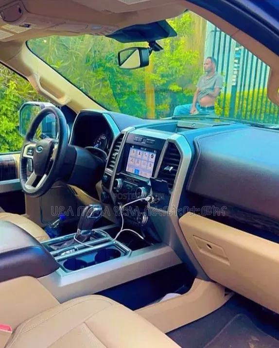 Ford F-150 2020 Matt Black