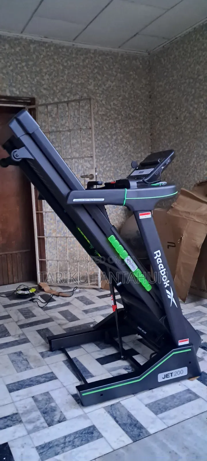 Treadmill Machine