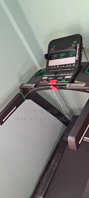Running Machine