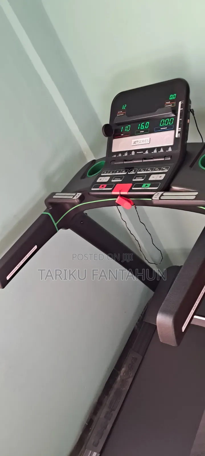 Running Machine