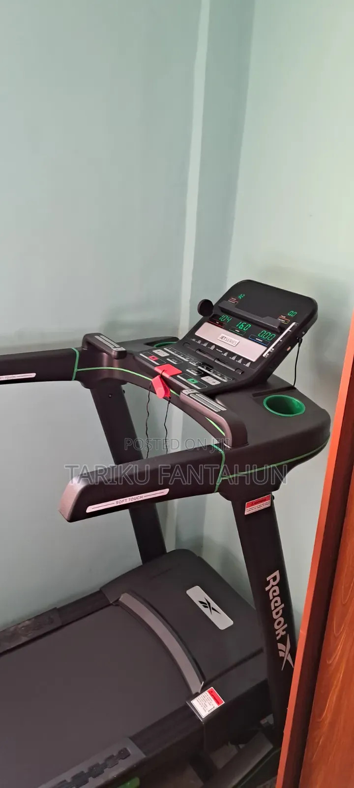 Running Machine