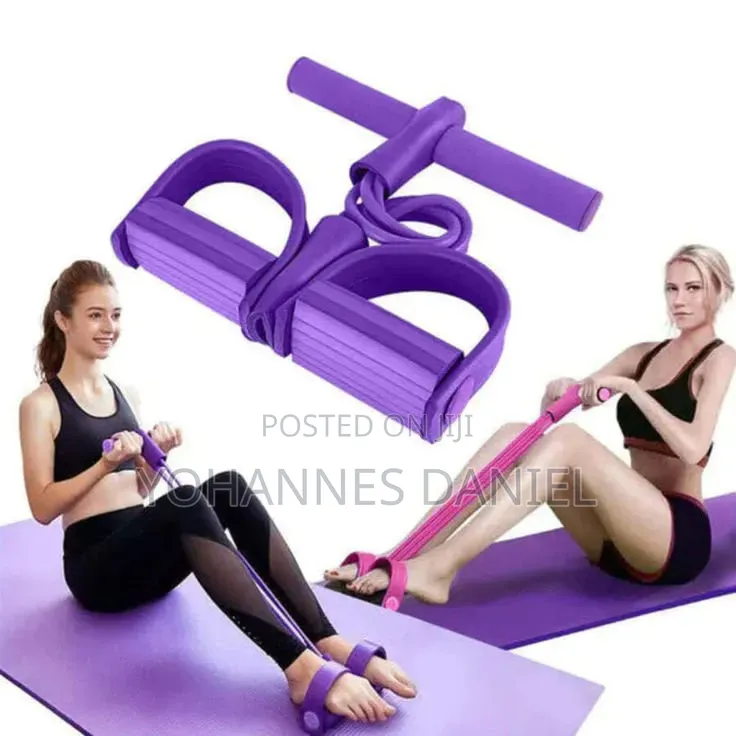 Abdominal Trainer Resistance Band