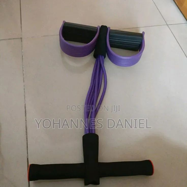 Abdominal Trainer Resistance Band
