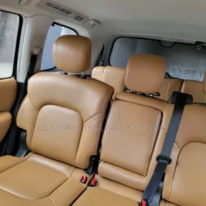 Nissan Patrol 2018 Silver