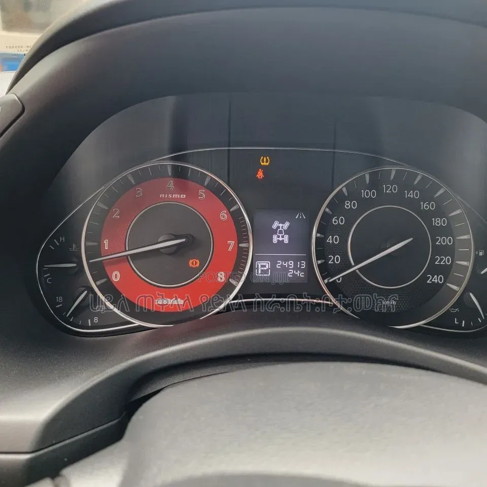 Nissan Patrol 2018 Silver