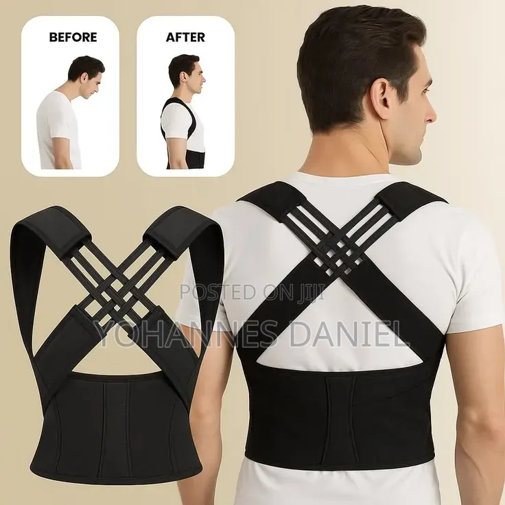 Adjustable Shoulder Corrector