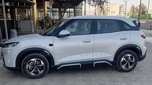 BYD Yuan Up 2025 Purple