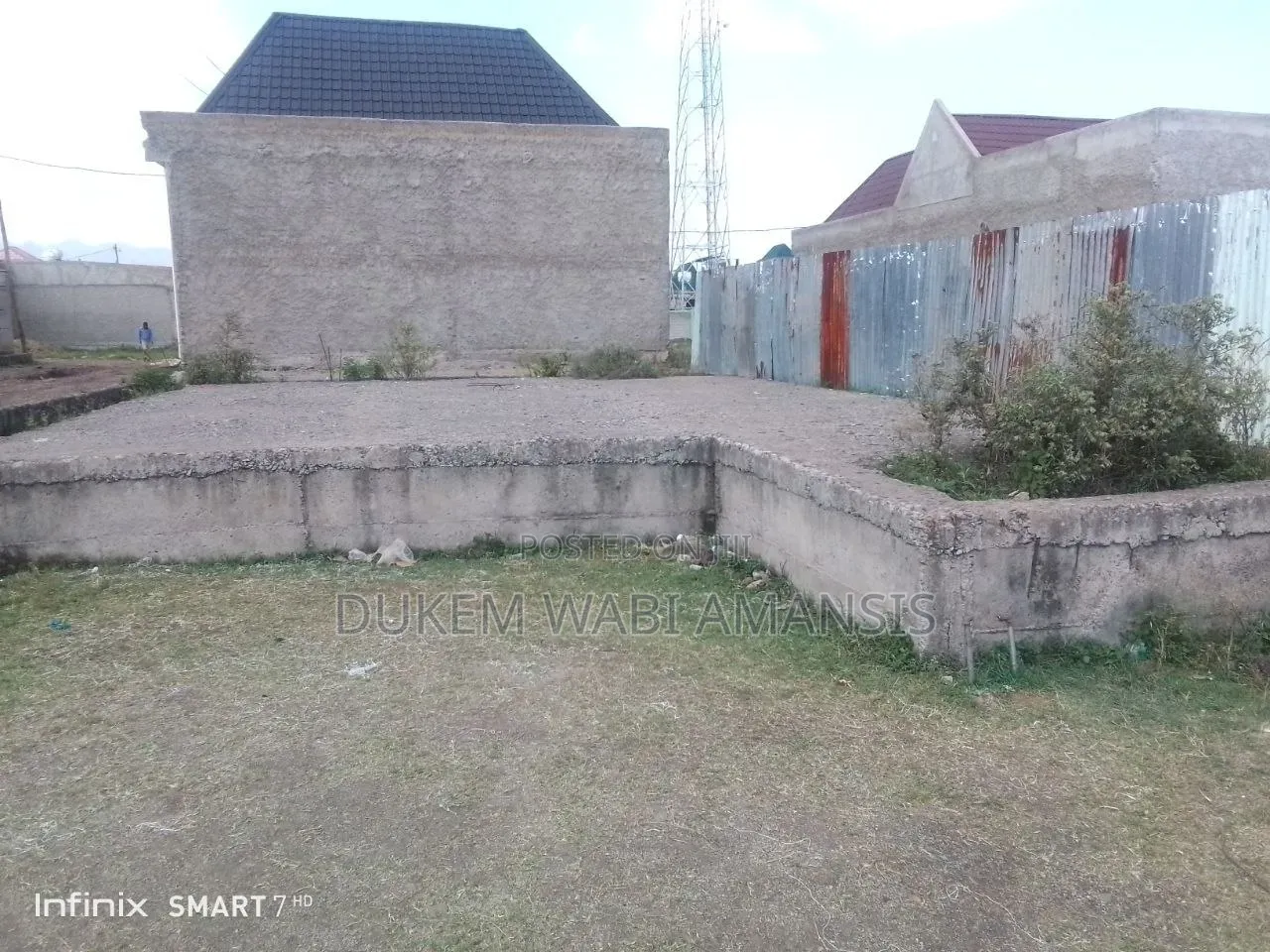 8bdrm House in Bishoftu Dukem, East Shewa for sale