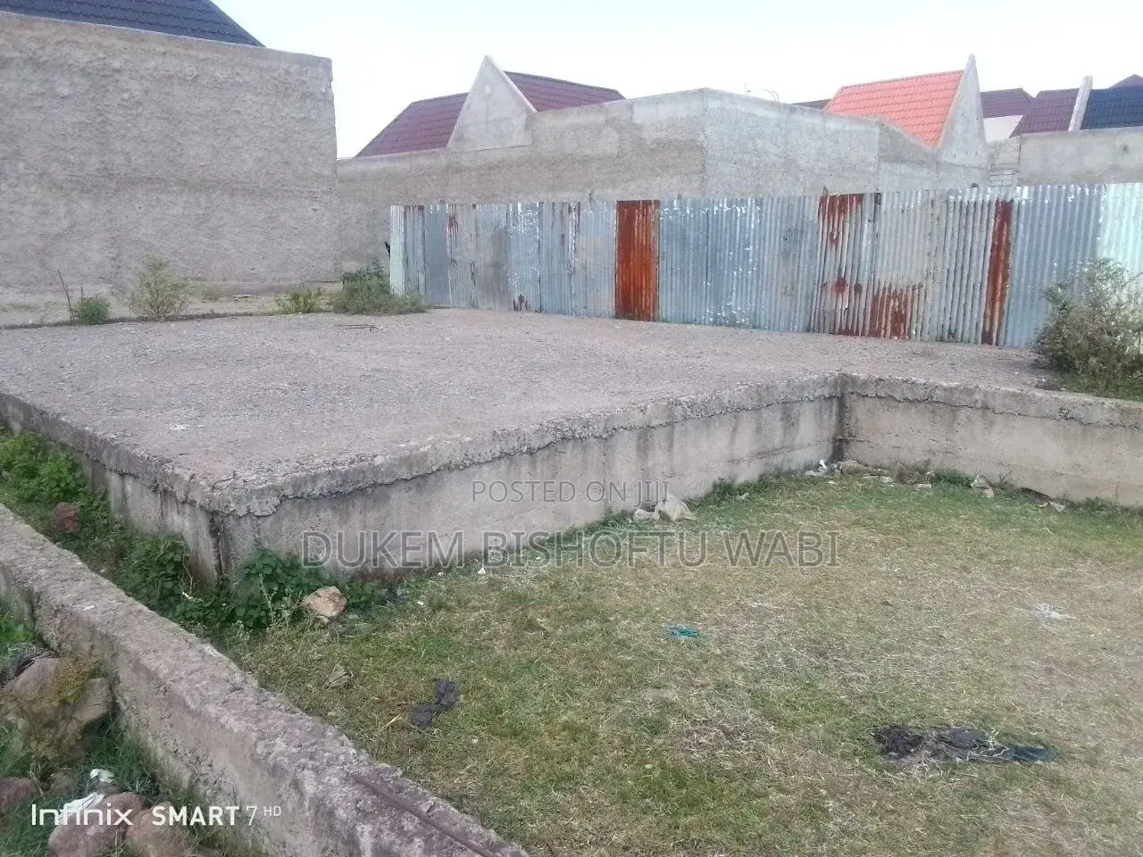 8bdrm House in Bishoftu Dukem, East Shewa for sale