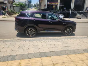 Jetour X70 Plus 2022 Burgundy